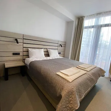 Appart hôtel Super Seven *