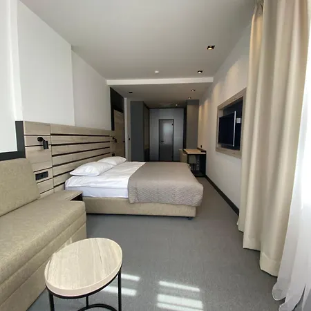 Appart hôtel Super Seven *